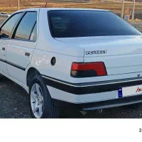 پژو 405 دوگانه کارخانه اتاق تعویض 1404|خودرو سواری و وانت|کرمانشاه, |دیوار