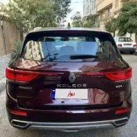 رنو کولئوس ۲۰۲۵|خودرو سواری و وانت|کرج, حیدرآباد|دیوار