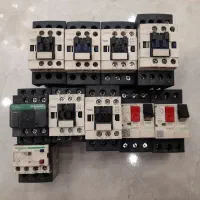 کنتاکتور اشنایدر اصلی