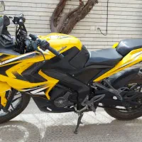 موتور پالس rs200 مدل 1400 بنلی ان اس کی تی ام|موتورسیکلت|تهران, بهارستان|دیوار