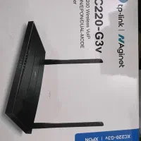 ۲عدد مودم فیبر نوری و یک عدد سیم کارت خور