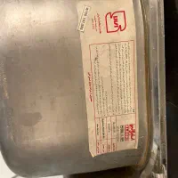 سینک استیل البرز در حد نو
