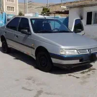 پژو ۴۰۵ مدل ۸۵