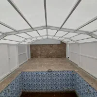 پوشش متحرک و ثابت سقف استخر و تراس|خدمات پیشه و مهارت|مشهد, احمدآباد|دیوار