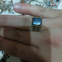 انگشتر مردانه