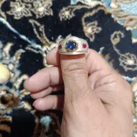 انگشتر جواهری