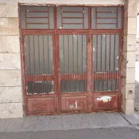 درب پارکینگ