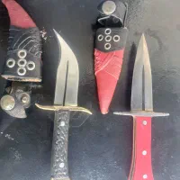 چاقو خوری|کلکسیون اشیاء عتیقه|نیشابور, دارایی|دیوار