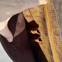 کیف دیپلمات چرم شتر  با تخفیف ویژه کاملا دست دوز|کیف، کفش، کمربند|اهواز, شهرک برق|دیوار