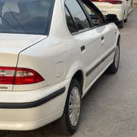 سمند ef7 دوگانه فابریک کارخونه مدل۱۳۹۶|خودرو سواری و وانت|اصفهان, شهشهان|دیوار