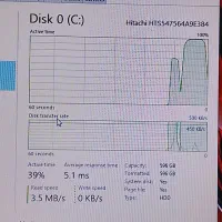 لپ تاپ Hp Core i5 Pro book باطری نو|رایانه همراه|تهران, گلچین|دیوار