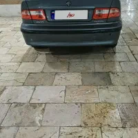 فروش سمند|خودرو سواری و وانت|فردیس, شهرک راه آهن|دیوار