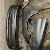 سپر و گلگیر و چراغ جلو ۲۰۶