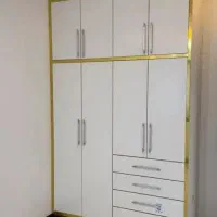 کمددیواری|جاکفشی، کمد، دراور|رشت, انصاری|دیوار