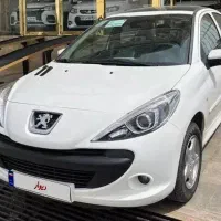 حواله ۲۰۶، دنا، سمند