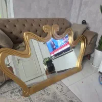 آینه بزرگ و درحدنو