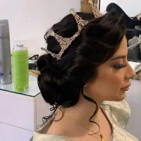 شنیون با تخفیف باورنکردنی|خدمات آرایشگری و زیبایی|ارومیه, |دیوار