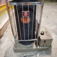 فروش بخاری نفتی برقی کرونا سازگار با نفت چرب