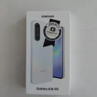 سامسونگ A36 5G 128 سفید پلمپ ویتنام