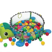 تشک بازی ۳کاره طرح لاک پشت|اسباببازی|تهران, بروجردی|دیوار