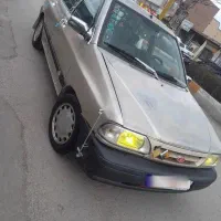 پراید ۸۵ دوگانه