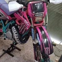kdx 250|موتورسیکلت|تهران, آبشار|دیوار