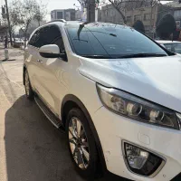 سورنتو فول ۲۰۱۶|خودرو سواری و وانت|مشهد, کوثر|دیوار