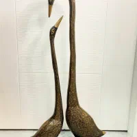 مجسمه برنجی