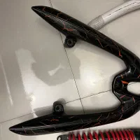 لوازم کلیک اصلی کمک درهواکش ترکبند