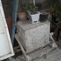 بالابر ۵۰۰کیلویی خانگی سالم|ابزارآلات|تربتحیدریه, پائین ولایت|دیوار