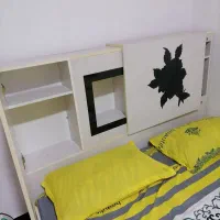 تخت خواب|تخت و سرویس خواب|دورود, |دیوار