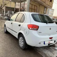 تیبا۲ مدل 93 درحد نو