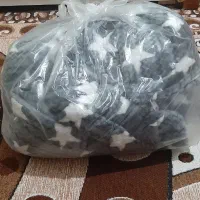 پتو و رو بالشت