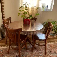 فروش سرویس چوبی منزل