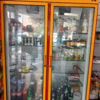 یخچال دو در ایستاده