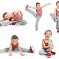 آموزش ژیمناستیک‌ و دنس خارجی