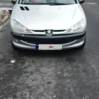پژو206مدل89