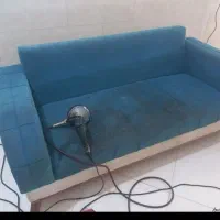 مبل شویی تک با قیمت استثنایی|خدمات نظافت|اراک, |دیوار