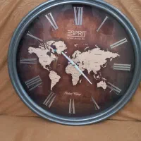 ساعت دیواری درحدنو