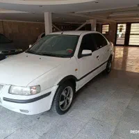 سمند se 91 دوگانه بدون رنگ