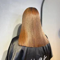 آموزش کراتین ابریشم سازی احیا