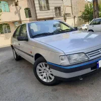 پژو ۴۰۵ دوگانه کارخانه