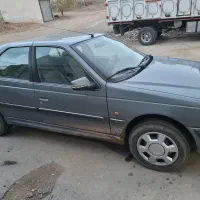 پژو پارس مدل ۹۲|خودرو سواری و وانت|خرم‌آباد, |دیوار