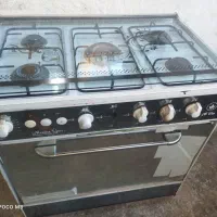 فروش یک اجاق گاز طرح فر