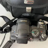 دوربین Canon PowerShot S3 is|دوربین عکاسی و فیلم‌برداری|اصفهان, شاه پسند|دیوار