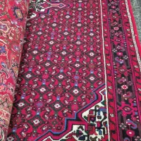 دو عدد قالی شش متری جفت حسین آباد
