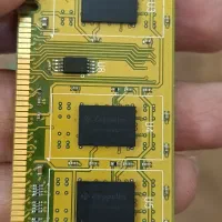 3 عدد رم دو گیگ DDR2
