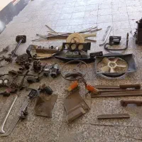 لوازم یدک فابریک تویوتا مدل 77|قطعات یدکی و لوازم جانبی|شهرضا, |دیوار