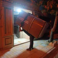 اتوبار باربری آسان بار زنجان مطمن نیسان بار|خدمات حمل و نقل|زنجان, |دیوار