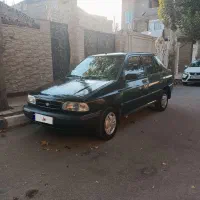 پراید ۹۵ بدون رنگ عروسک|خودرو سواری و وانت|چهارباغ, |دیوار